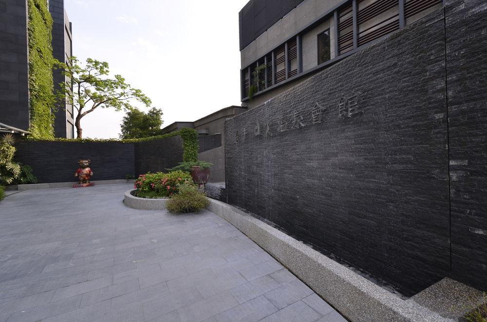 The Sun Hot Spring & Resort Taichung Eksteriør bilde