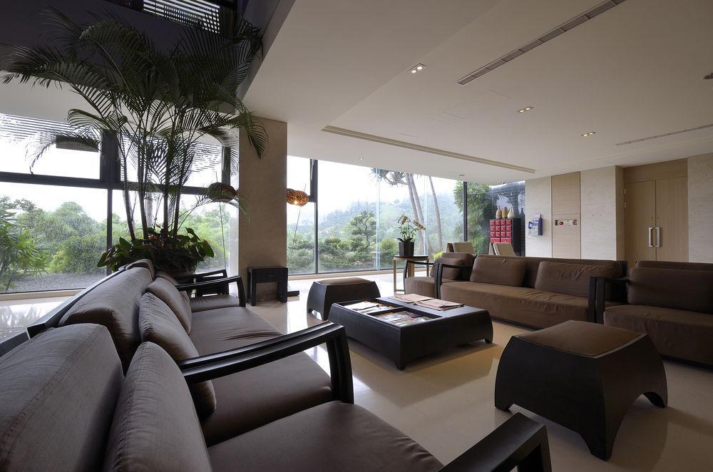 The Sun Hot Spring & Resort Taichung Eksteriør bilde