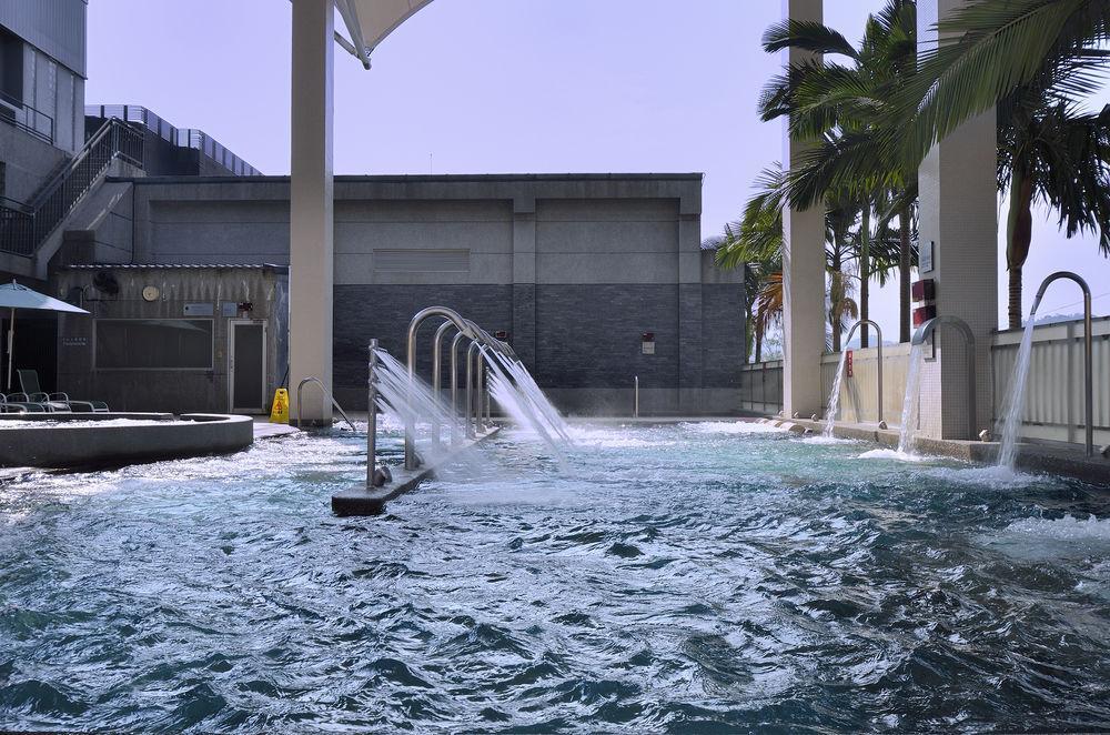 The Sun Hot Spring & Resort Taichung Eksteriør bilde