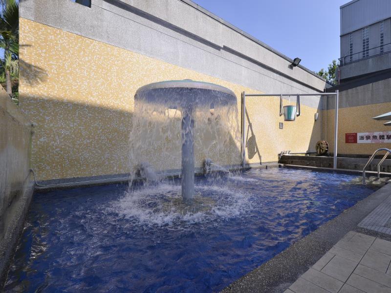 The Sun Hot Spring & Resort Taichung Eksteriør bilde
