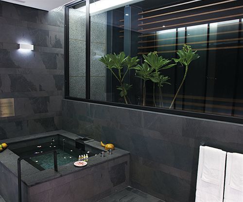 The Sun Hot Spring & Resort Taichung Eksteriør bilde